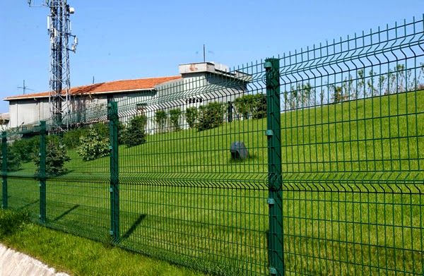 Panel Çit Sistemleri