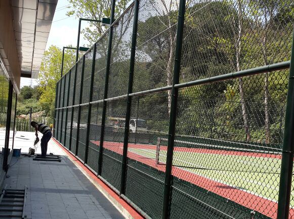 Spor Saha Uygulamaları